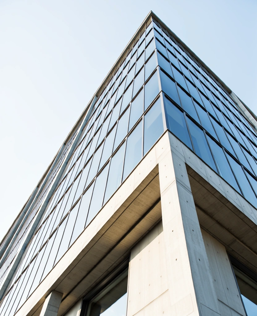 Architecture professionnelle à Bruxelles