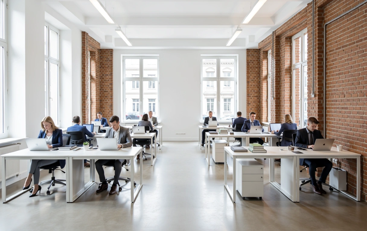 Environnement de formation Actief Training