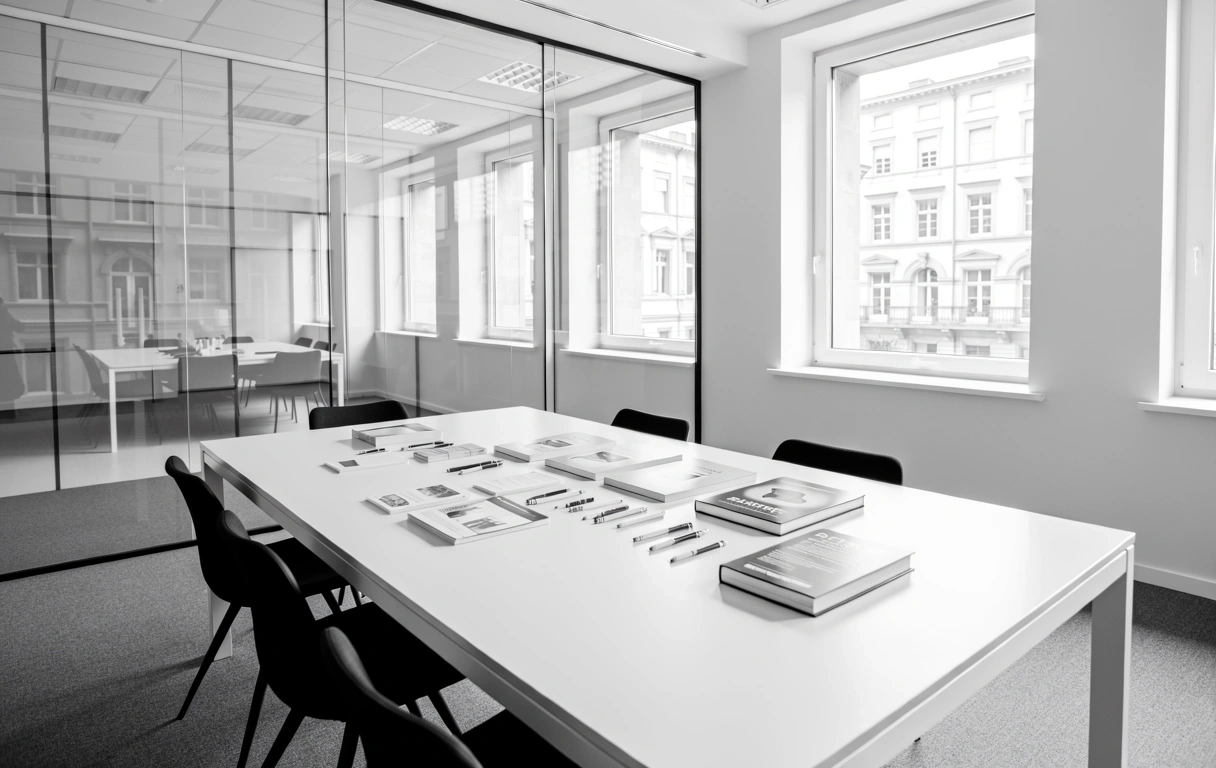 Espace de formation Actief Training à Bruxelles